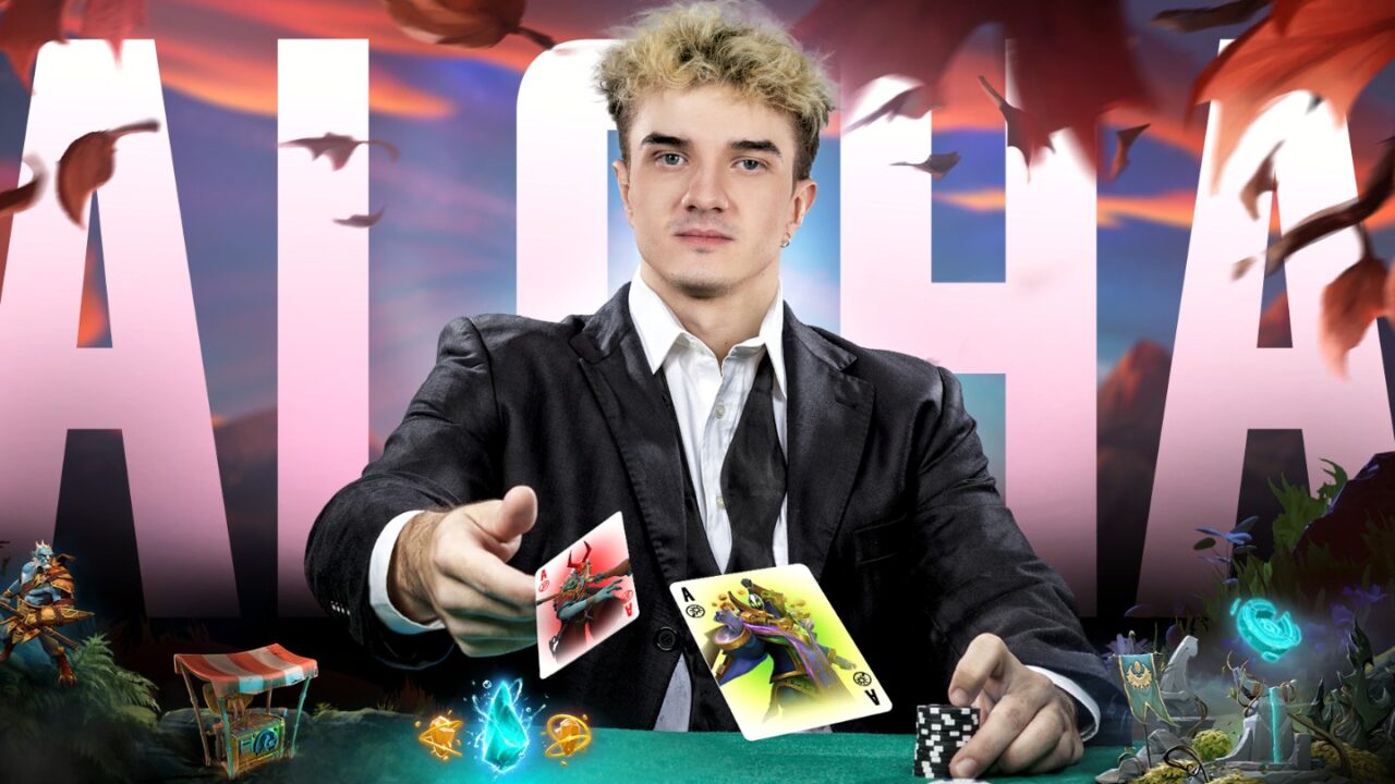 The Unseen Battle: ALOHADANCE and Dota 2’s Mental Gauntlet